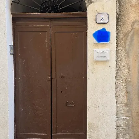 Διαμέρισμα Lo Duca Luxury Cefalù