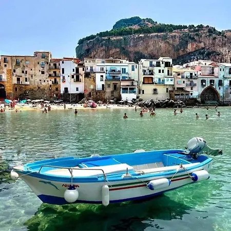 Διαμέρισμα Lo Duca Luxury Cefalù