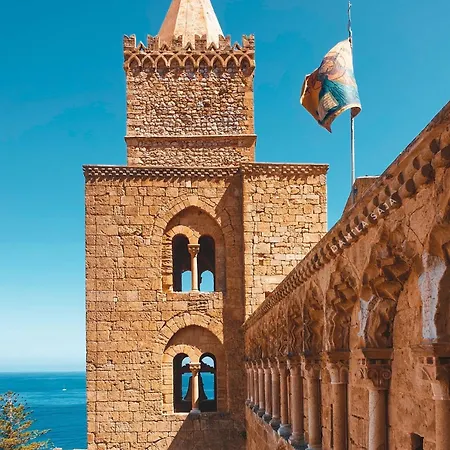 Διαμέρισμα Lo Duca Luxury Cefalù